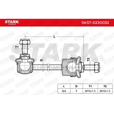 Stabilizer Link Stark SKST-0230032 SKST-0230032 - photo 2