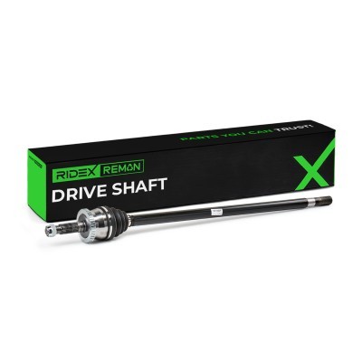 Drive Shaft RIDEX 13D1062R 13D1062R - photo 2