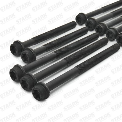 Head bolts Stark SKBOK-23660120 SKBOK-23660120 - photo 3