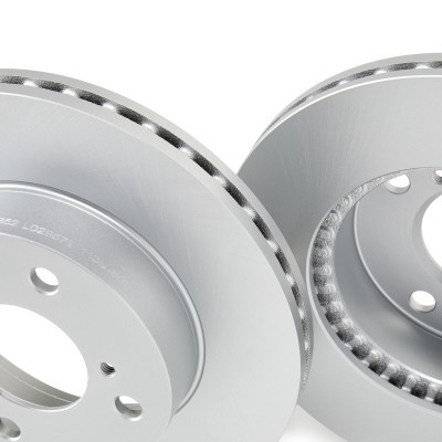 Brake Disc RIDEX 82B0524P 82B0524P - photo 5