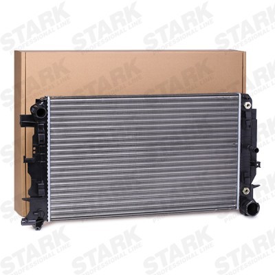 Radiator, Engine Cooling Stark SKRD-0120803 SKRD-0120803 - photo 2