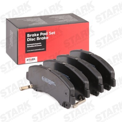 Brake Pads Set Stark SKBP-0011517 SKBP-0011517 - photo 2