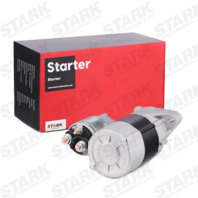 Starter Stark SKSTR-0330038 SKSTR-0330038 - photo 3