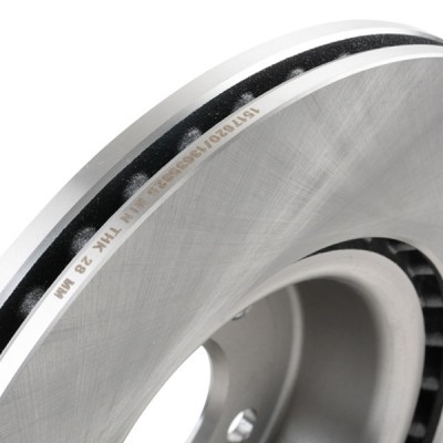 Brake Disc RIDEX 82B1471 82B1471 - photo 7