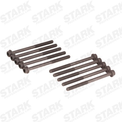 Head bolts Stark SKBOK-23660063 SKBOK-23660063 - photo 2