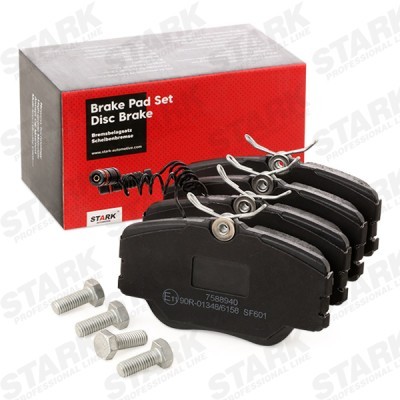 Brake Pads Set Stark SKBP-0010255 SKBP-0010255 - photo 2