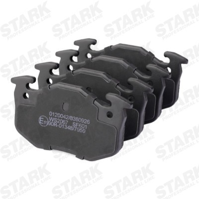 Brake Pads Set Stark SKBP-0011673 SKBP-0011673 - photo 3