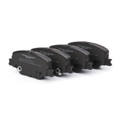 Brake Pads Set RIDEX 402B1676 402B1676 - photo 3