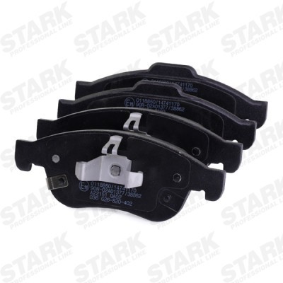 Brake Pads Set Stark SKBP-0011950 SKBP-0011950 - photo 3