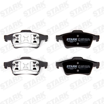 Brake Pads Set Stark SKBP-0010145 SKBP-0010145 - photo 3