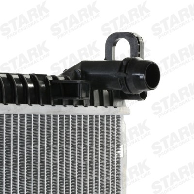 Radiator, Engine Cooling Stark SKRD-0120417 SKRD-0120417 - photo 5