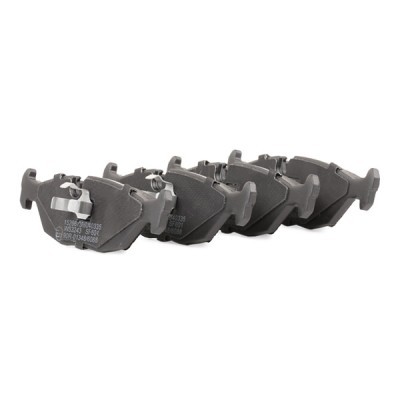 Brake Pads Set RIDEX 402B0323 402B0323 - photo 4