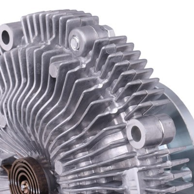 Clutch, Radiator Fan RIDEX 509C0011 509C0011 - photo 5