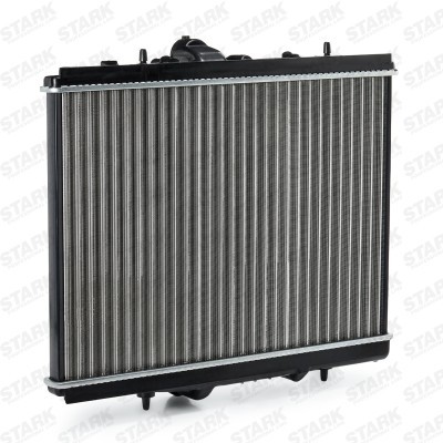 Radiator, Engine Cooling Stark SKRD-0120128 SKRD-0120128 - photo 5