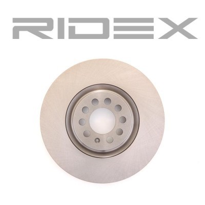 Brake Disc RIDEX 82B0193 82B0193 - photo 4