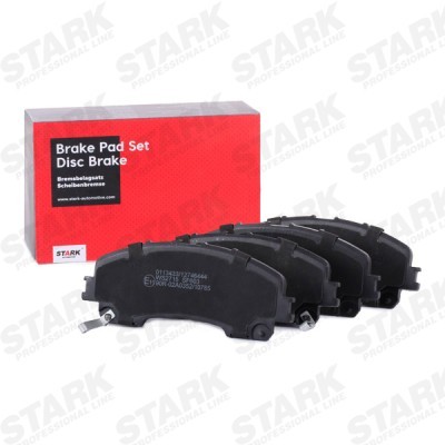 Brake Pads Set Stark SKBP-0011719 SKBP-0011719 - photo 2