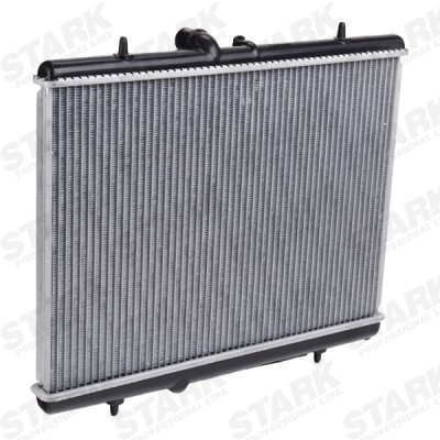Radiator, Engine Cooling Stark SKRD-0121062 SKRD-0121062 - photo 3