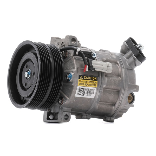 AC Сompressor 447K0141R - photo 1