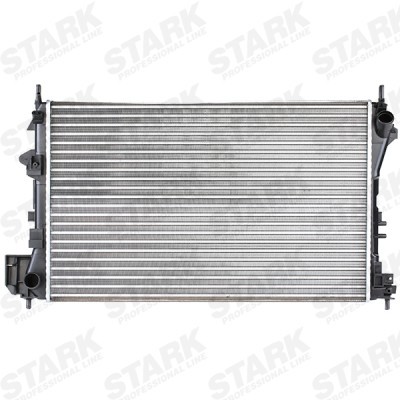 Radiator, Engine Cooling Stark SKRD-0120240 SKRD-0120240 - photo 2