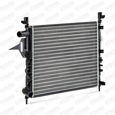 Radiator, Engine Cooling Stark SKRD-0120213 SKRD-0120213 - photo 4