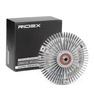 Clutch, Radiator Fan RIDEX 509C0028 509C0028 - photo 1