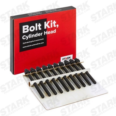 Head bolts Stark SKBOK-23660012 SKBOK-23660012 - photo 2