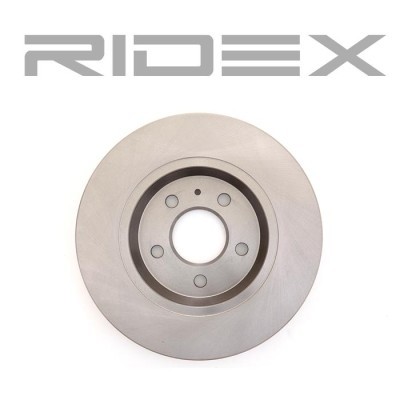 Brake Disc RIDEX 82B0252 82B0252 - photo 7
