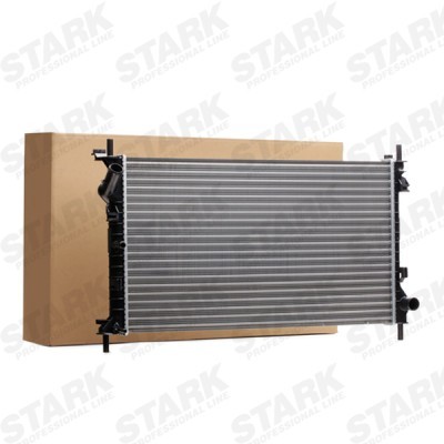 Radiator, Engine Cooling Stark SKRD-0120771 SKRD-0120771 - photo 2