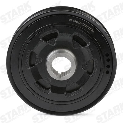 Belt Pulley, crankshaft Stark SKBPC-0640151 SKBPC-0640151 - photo 5