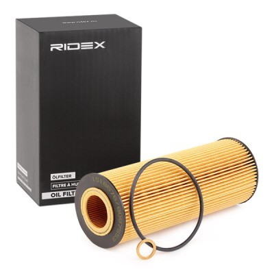 Oil Filter RIDEX 7O0073 7O0073 - photo 2