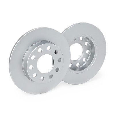 Brake Disc RIDEX 82B0706P 82B0706P - photo 3