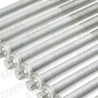 Head bolts Stark SKBOK-23660018 SKBOK-23660018 - photo 4