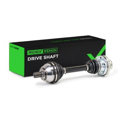 Drive Shaft RIDEX 13D0527R 13D0527R - photo 2