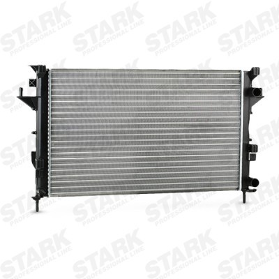 Radiator, Engine Cooling Stark SKRD-0120247 SKRD-0120247 - photo 3