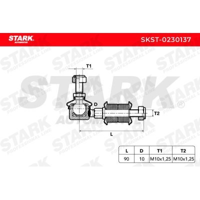 Stabilizer Link Stark SKST-0230137 SKST-0230137 - photo 5