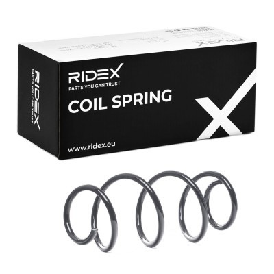 Suspension Spring RIDEX 188C0842 188C0842 - photo 2
