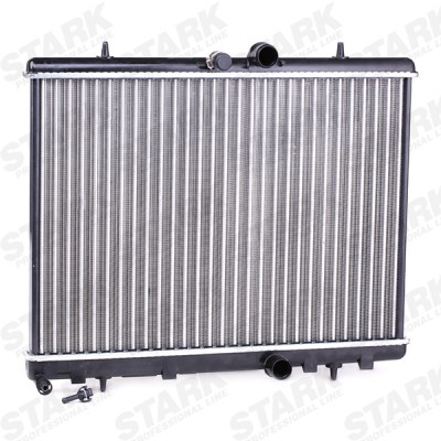 Radiator, Engine Cooling Stark SKRD-0120804 SKRD-0120804 - photo 3