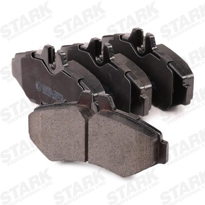 Brake Pads Set Stark SKBP-0010386 SKBP-0010386 - photo 5