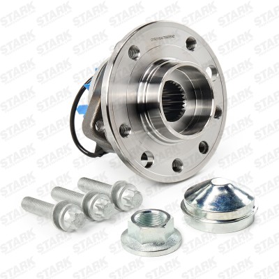 Wheel Bearing Stark SKWB-0180132 SKWB-0180132 - photo 4