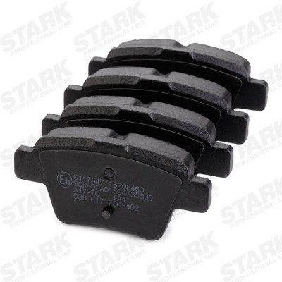 Brake Pads Set Stark SKBP-0011977 SKBP-0011977 - photo 5