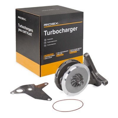 Turbo cartridge (core) RIDEX 4973C0135 4973C0135 - photo 2