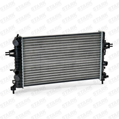 Radiator, Engine Cooling Stark SKRD-0120366 SKRD-0120366 - photo 5