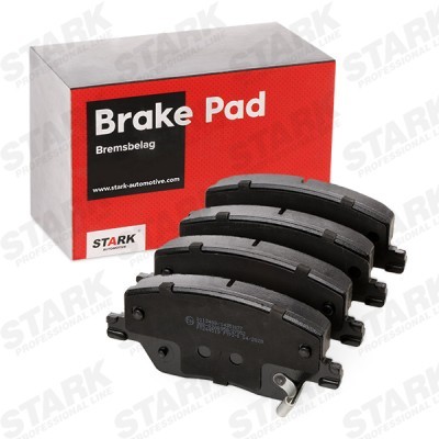 Brake Pads Set Stark SKBP-0011923 SKBP-0011923 - photo 2