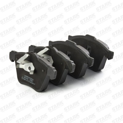 Brake Pads Set Stark SKBP-0011495 SKBP-0011495 - photo 4