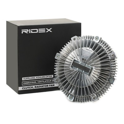 Clutch, Radiator Fan RIDEX 509C0067 509C0067 - photo 2