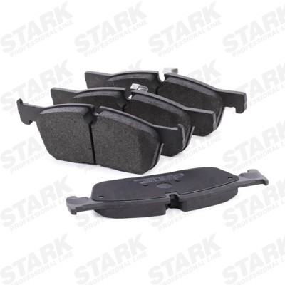 Brake Pads Set Stark SKBP-0011714 SKBP-0011714 - photo 4