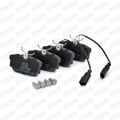 Brake Pads Set Stark SKBP-0010201 SKBP-0010201 - photo 5