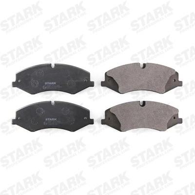 Brake Pads Set Stark SKBP-0011204 SKBP-0011204 - photo 2