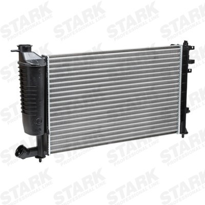 Radiator, Engine Cooling Stark SKRD-0120306 SKRD-0120306 - photo 3