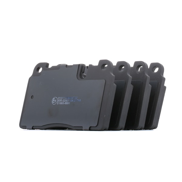 Brake Pads Set Stark SKBP-0011463 SKBP-0011463 - photo 1